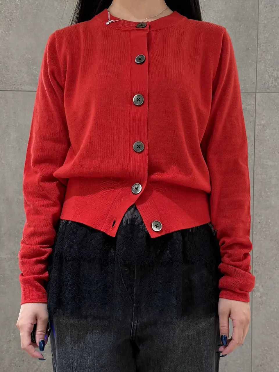 GRACE CONTINENTAL anri コーディネート画像