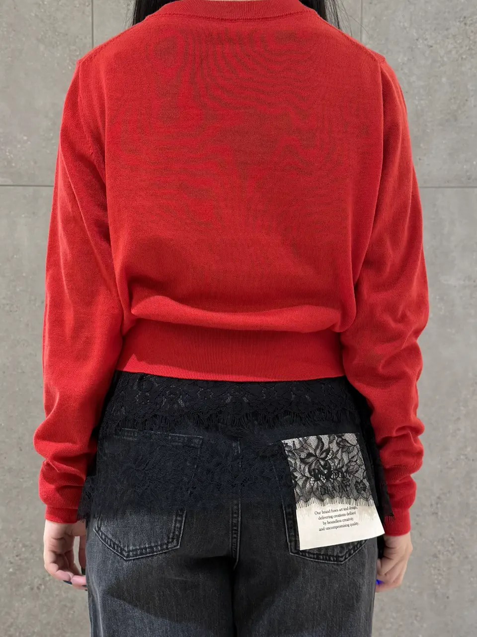 GRACE CONTINENTAL anri コーディネート画像