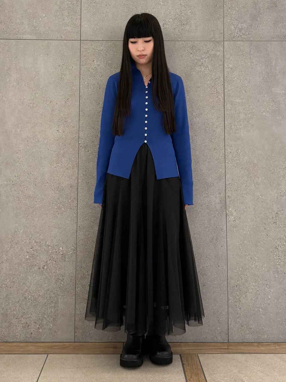 GRACE CONTINENTAL anri コーディネート画像