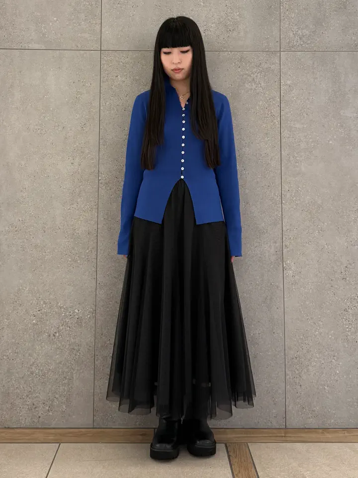GRACE CONTINENTAL anri コーディネート画像