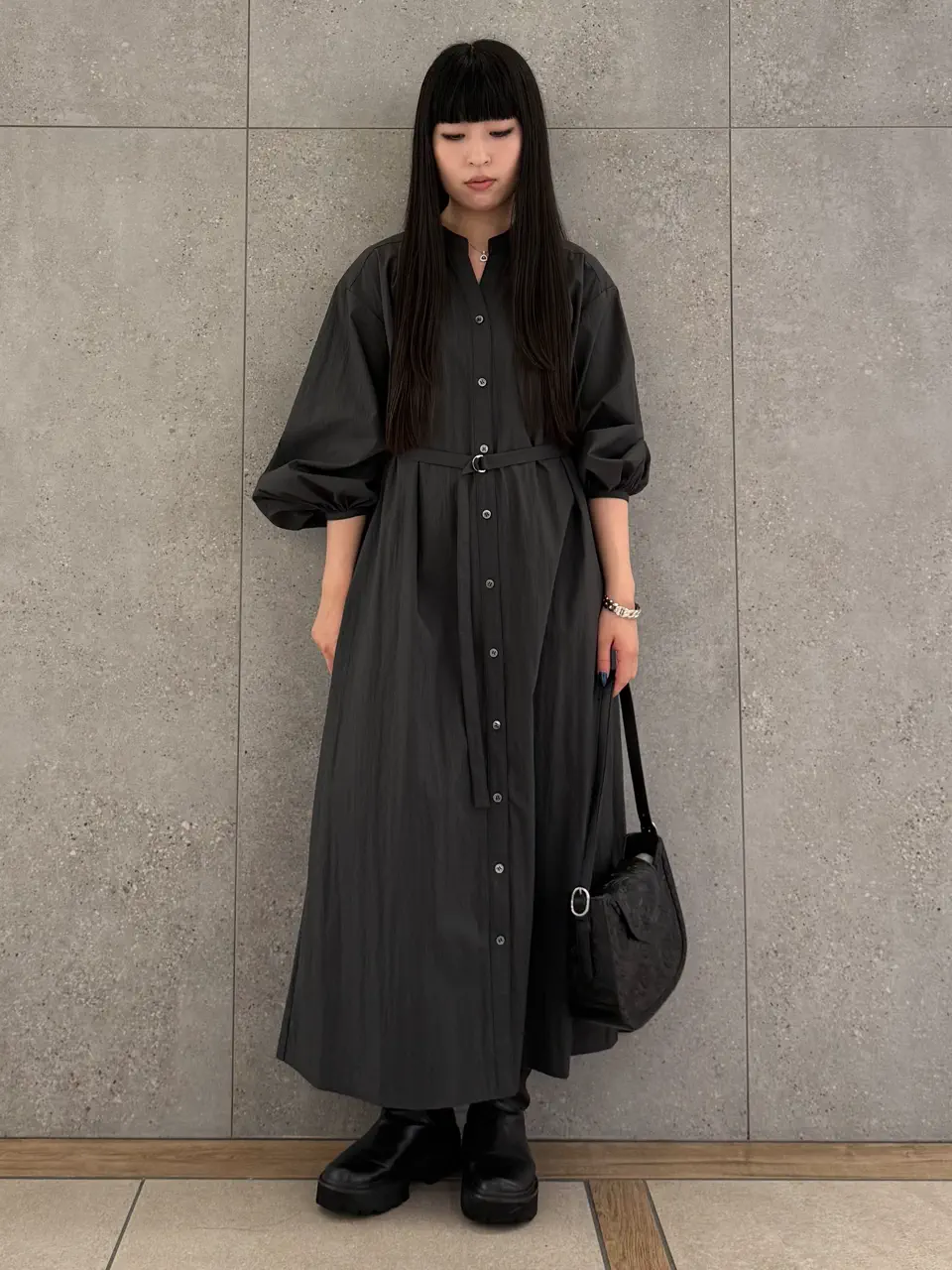 GRACE CONTINENTAL anri コーディネート画像