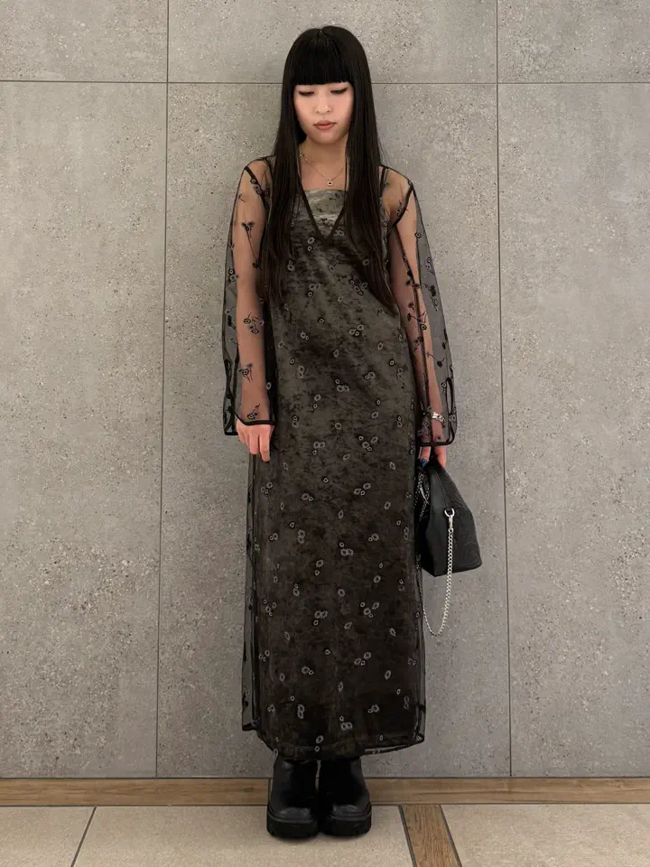 GRACE CONTINENTAL anri コーディネート画像