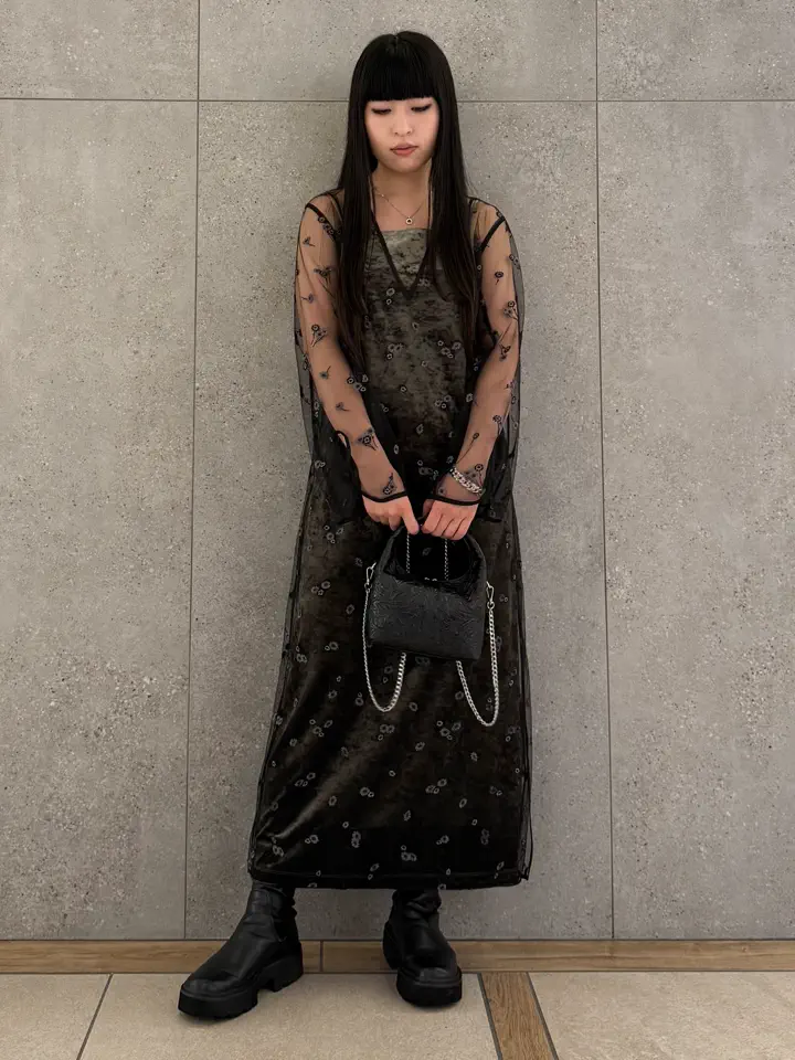 GRACE CONTINENTAL anri コーディネート画像