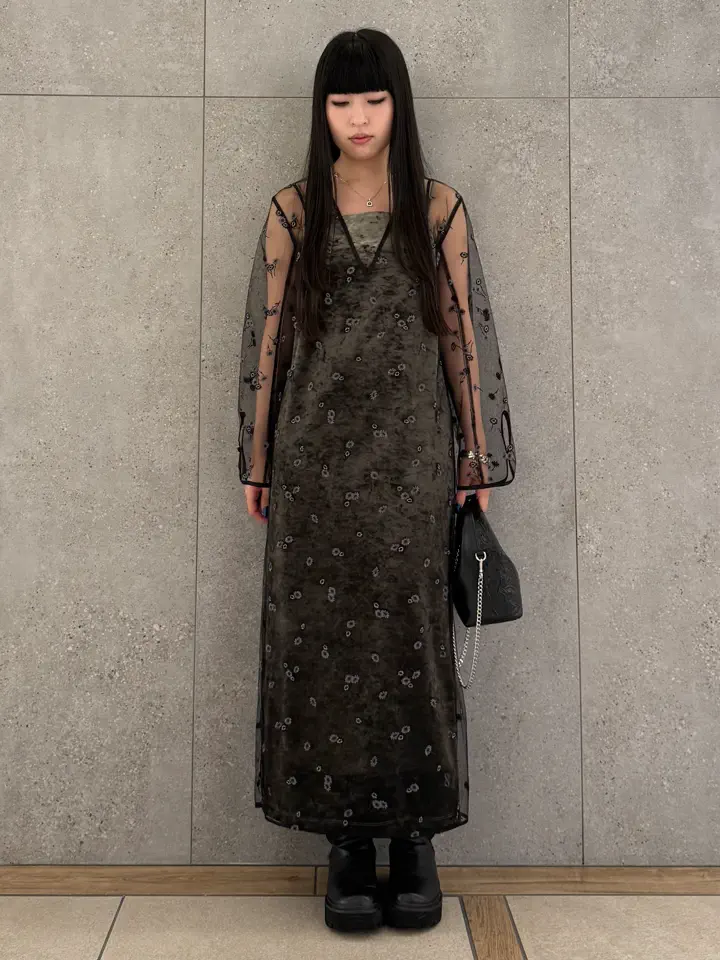 GRACE CONTINENTAL anri コーディネート画像