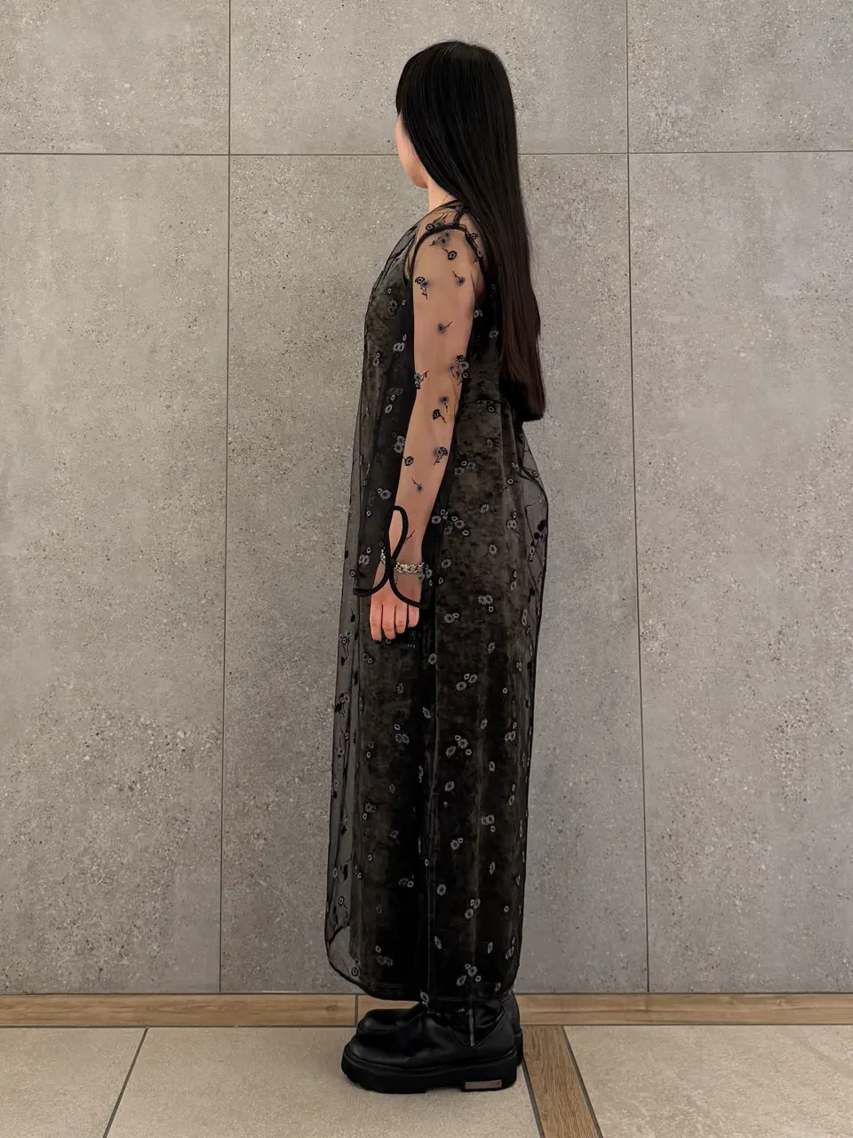 GRACE CONTINENTAL anri コーディネート画像