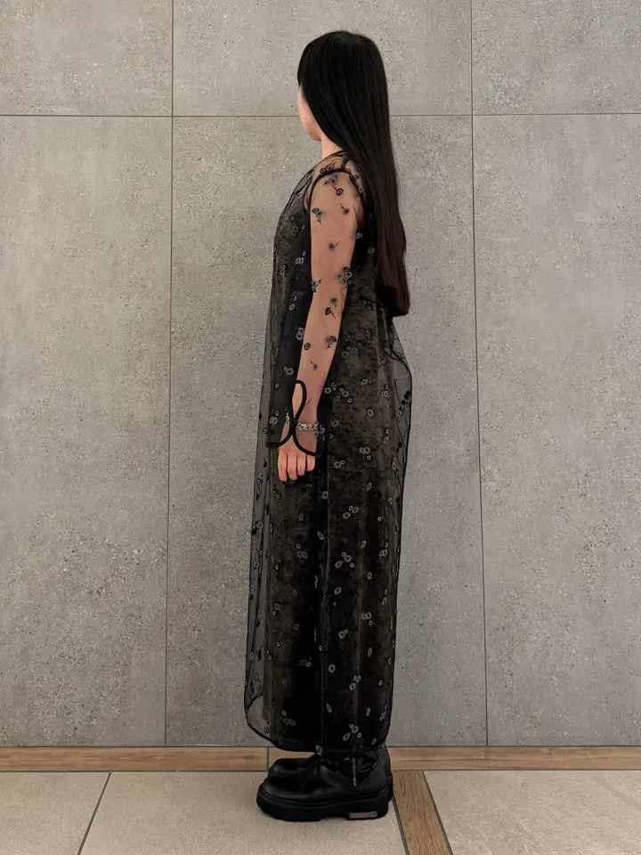 GRACE CONTINENTAL anri コーディネート画像