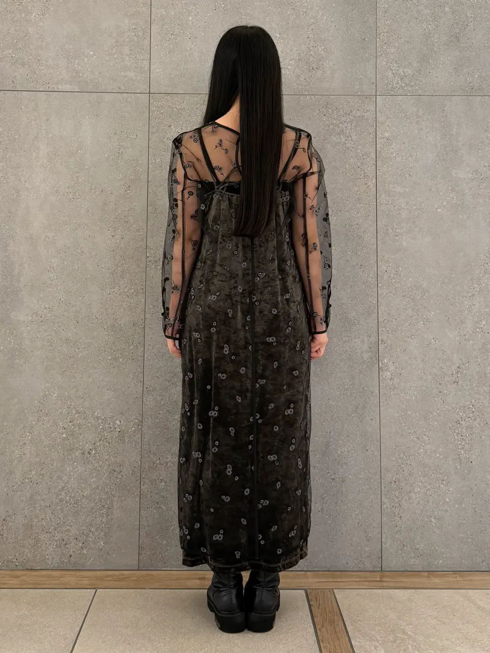 GRACE CONTINENTAL anri コーディネート画像