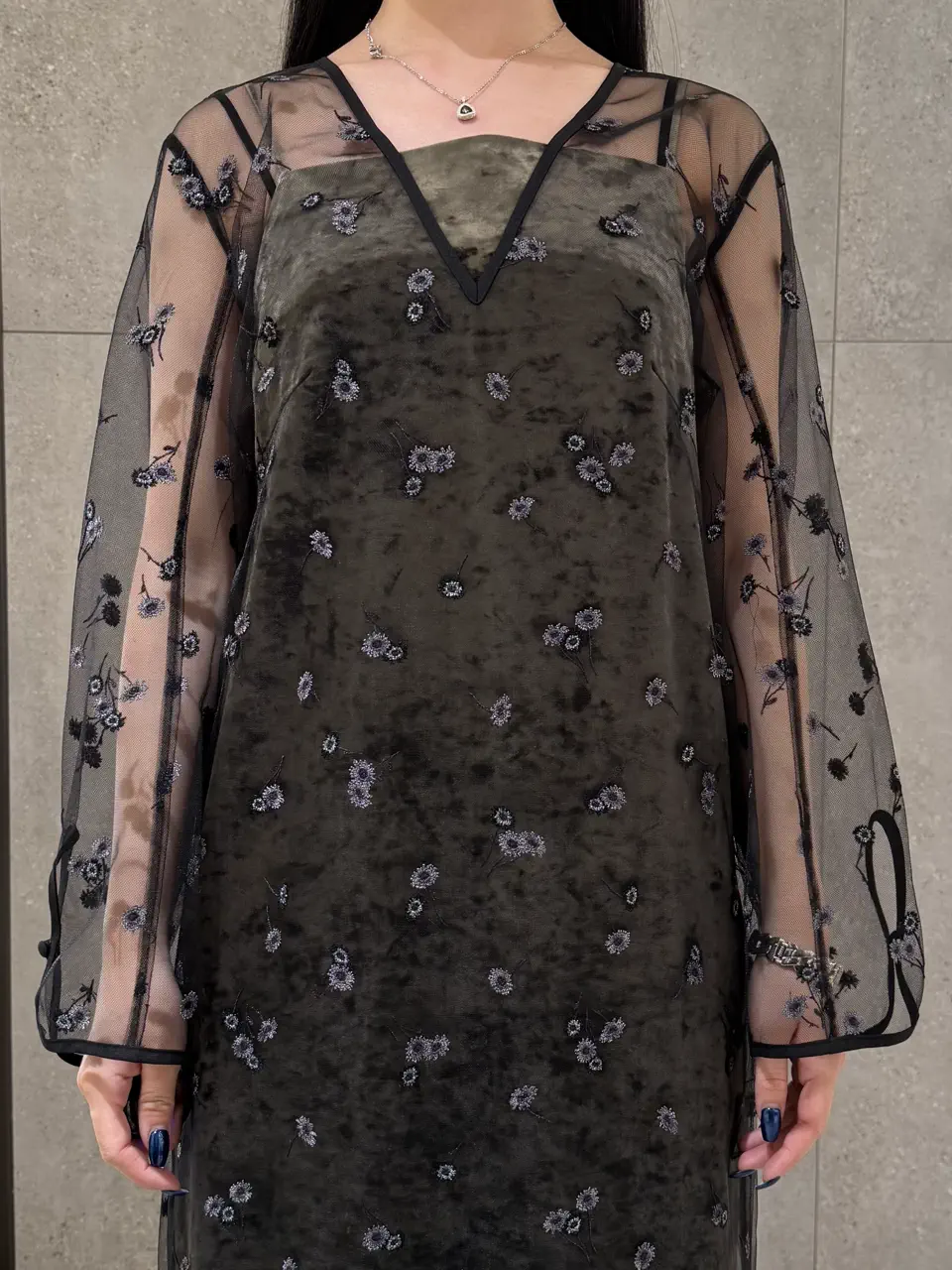 GRACE CONTINENTAL anri コーディネート画像