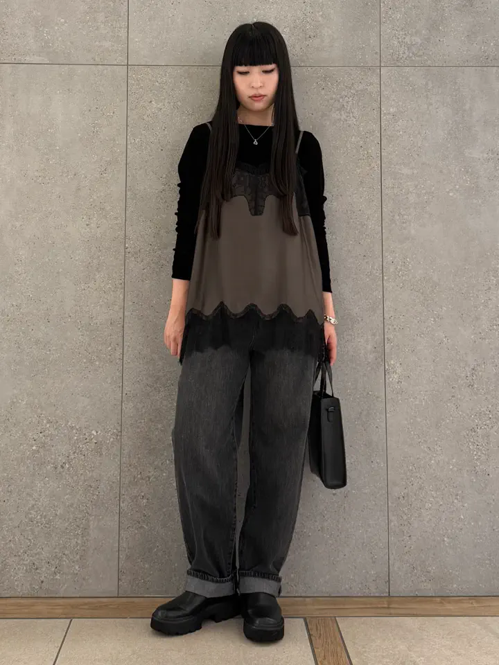GRACE CONTINENTAL anri コーディネート画像
