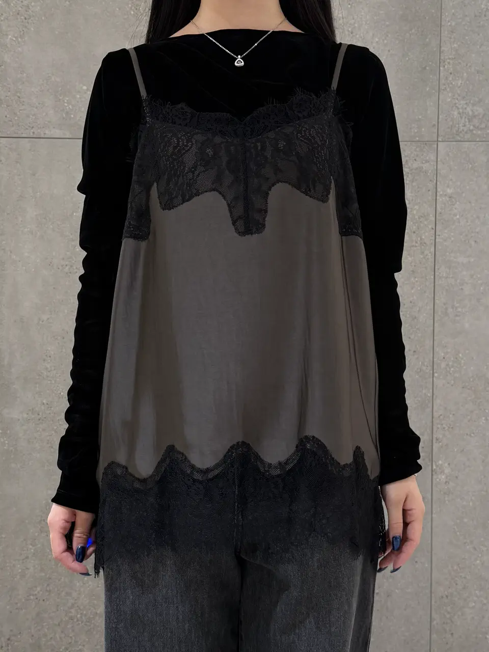 GRACE CONTINENTAL anri コーディネート画像