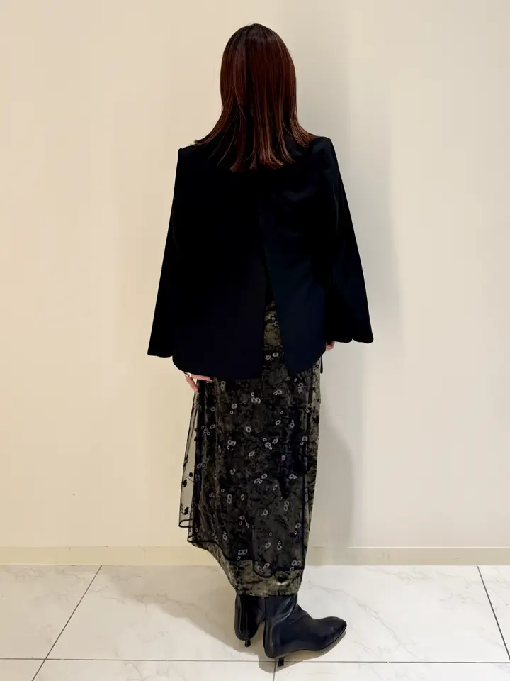 GRACE CONTINENTAL miyata コーディネート画像