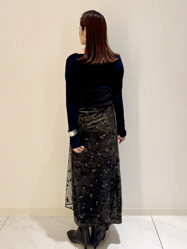 GRACE CONTINENTAL miyata コーディネート画像