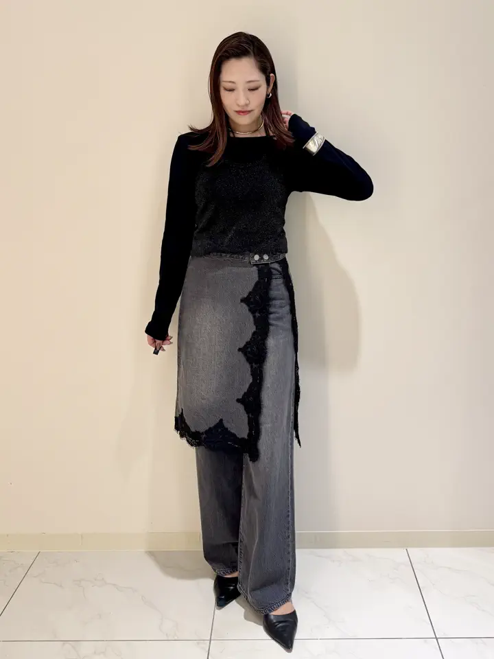GRACE CONTINENTAL miyata コーディネート画像