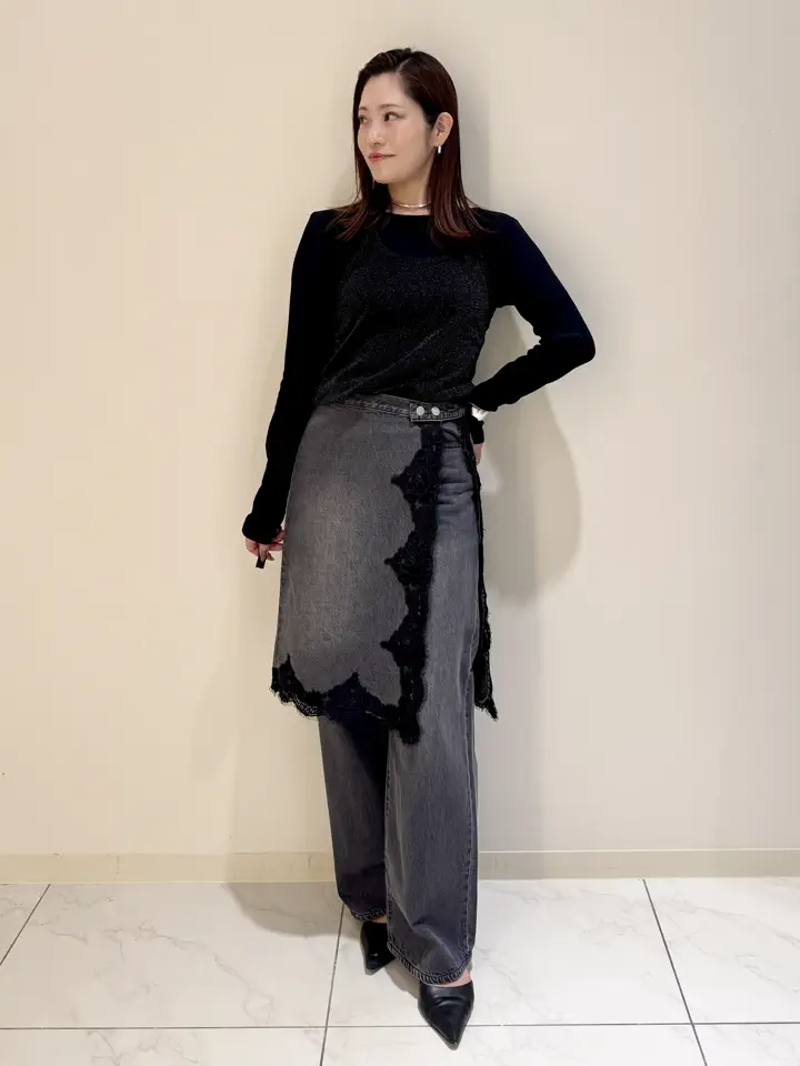 GRACE CONTINENTAL miyata コーディネート画像