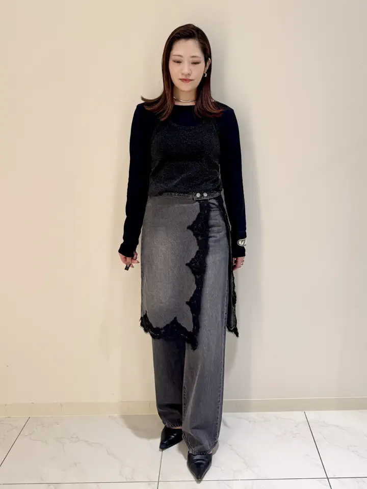 GRACE CONTINENTAL miyata コーディネート画像
