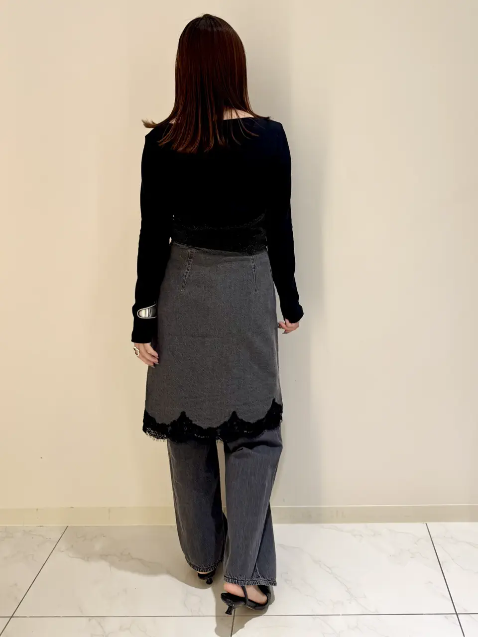 GRACE CONTINENTAL miyata コーディネート画像