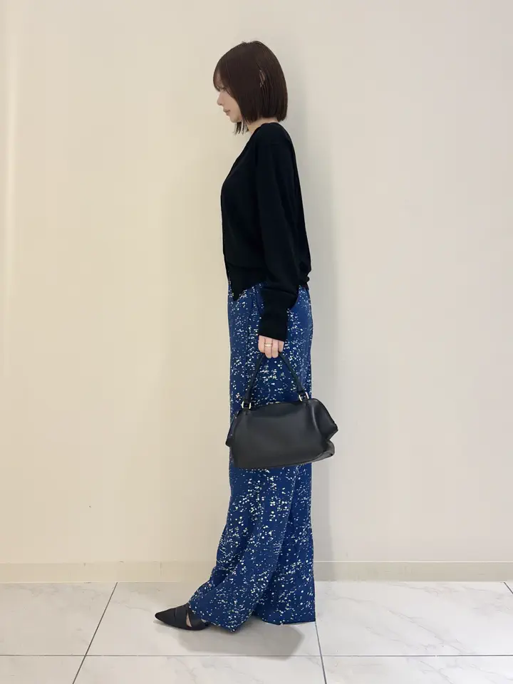 GRACE CONTINENTAL yumeno  コーディネート画像