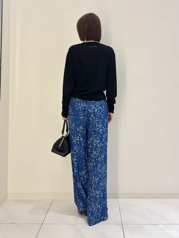 GRACE CONTINENTAL yumeno  コーディネート画像