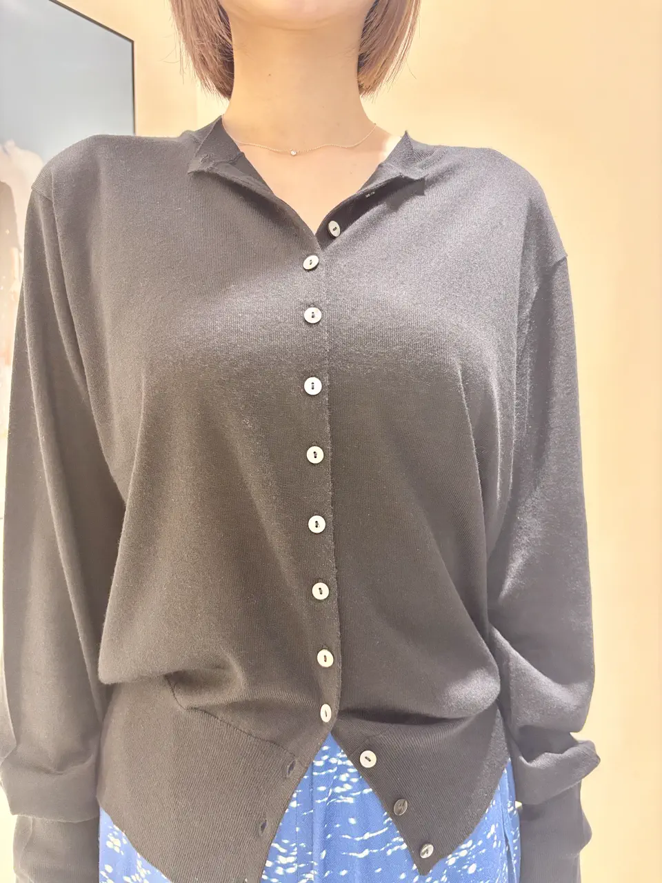 GRACE CONTINENTAL yumeno  コーディネート画像