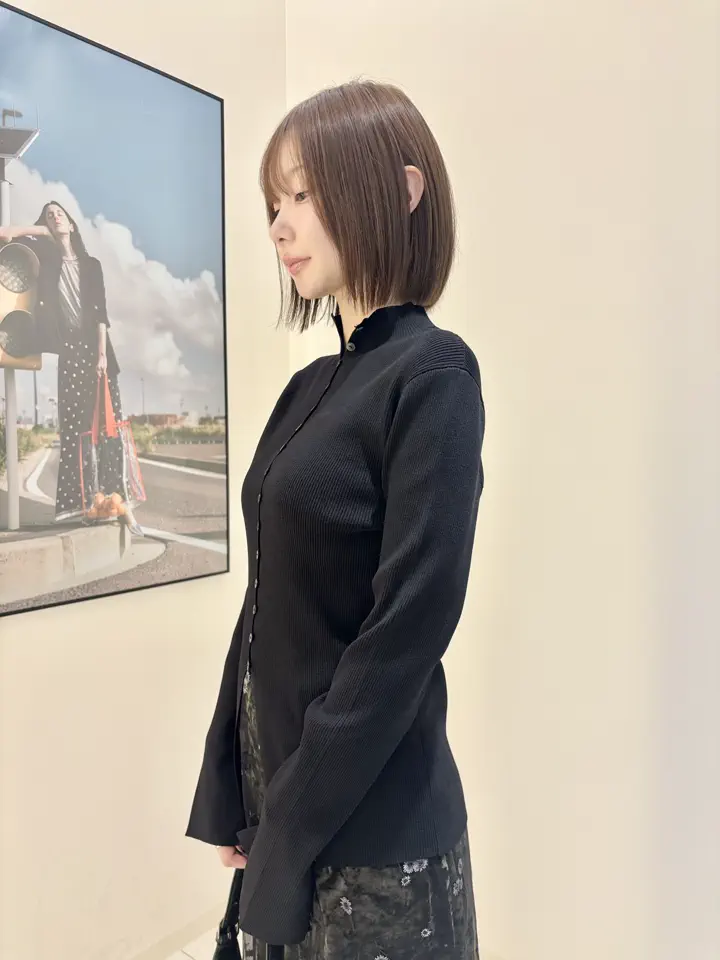 GRACE CONTINENTAL yumeno  コーディネート画像