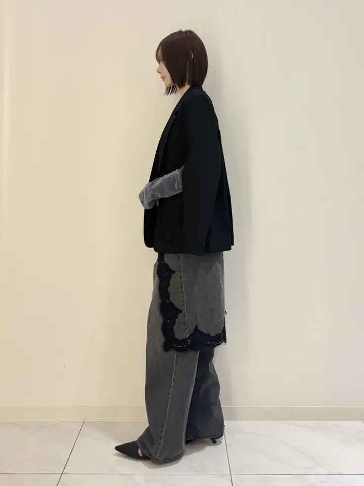 GRACE CONTINENTAL yumeno  コーディネート画像