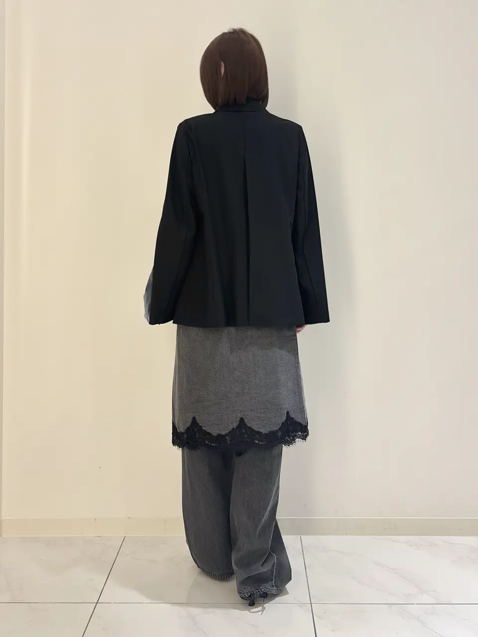 GRACE CONTINENTAL yumeno  コーディネート画像