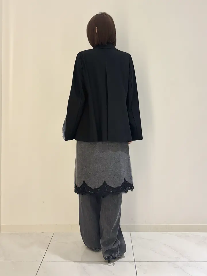 GRACE CONTINENTAL yumeno  コーディネート画像
