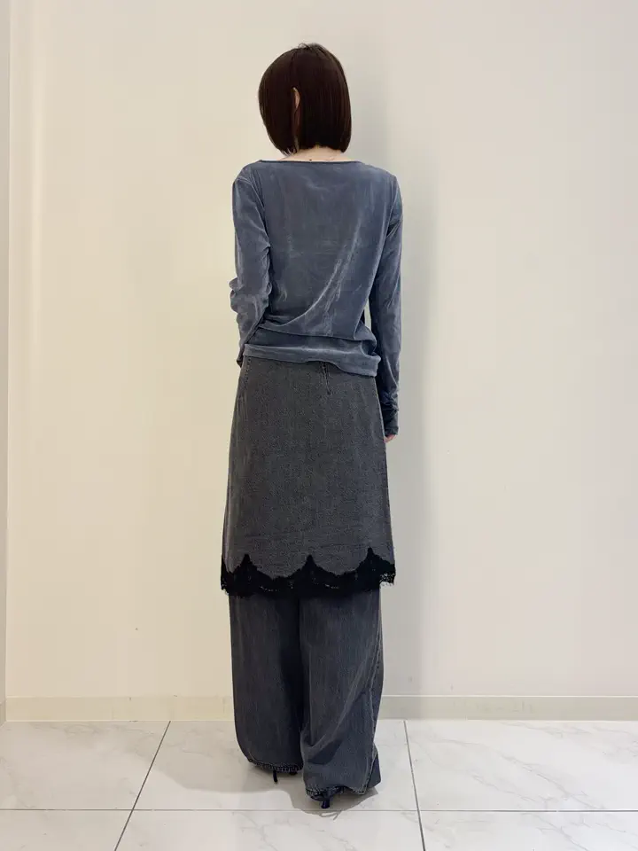 GRACE CONTINENTAL yumeno  コーディネート画像