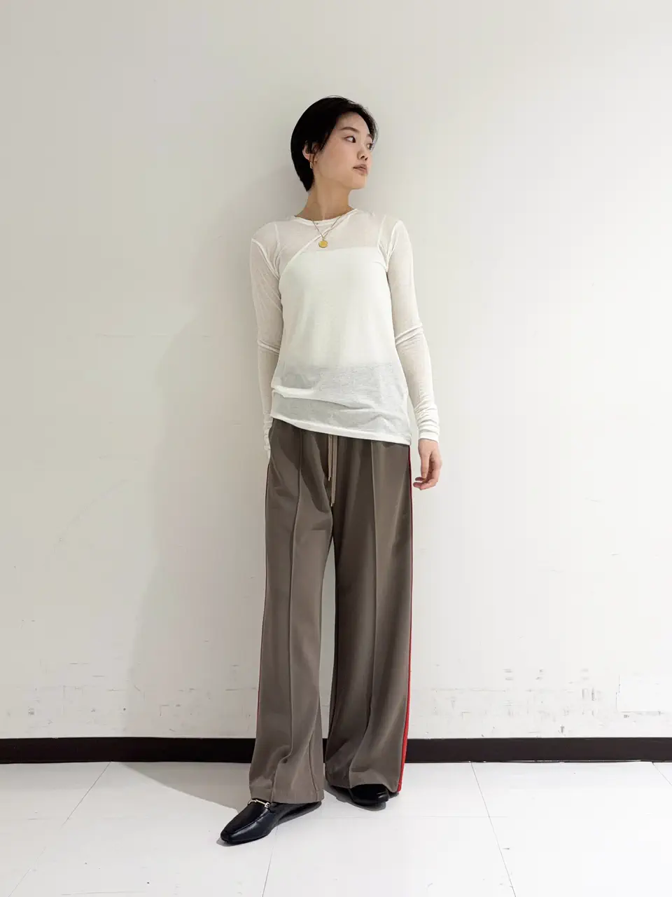 GRACE CONTINENTAL nao コーディネート画像