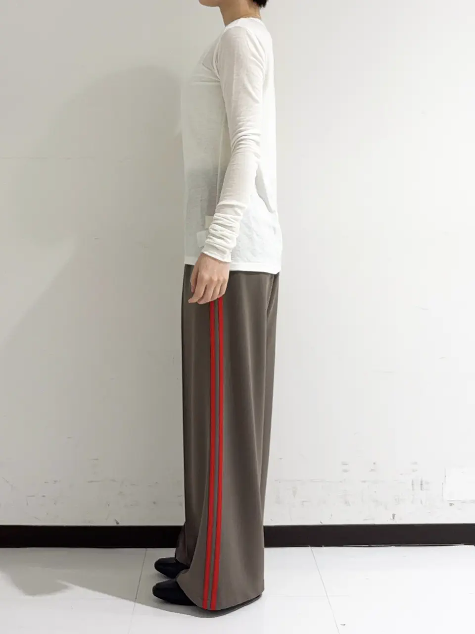 GRACE CONTINENTAL nao コーディネート画像