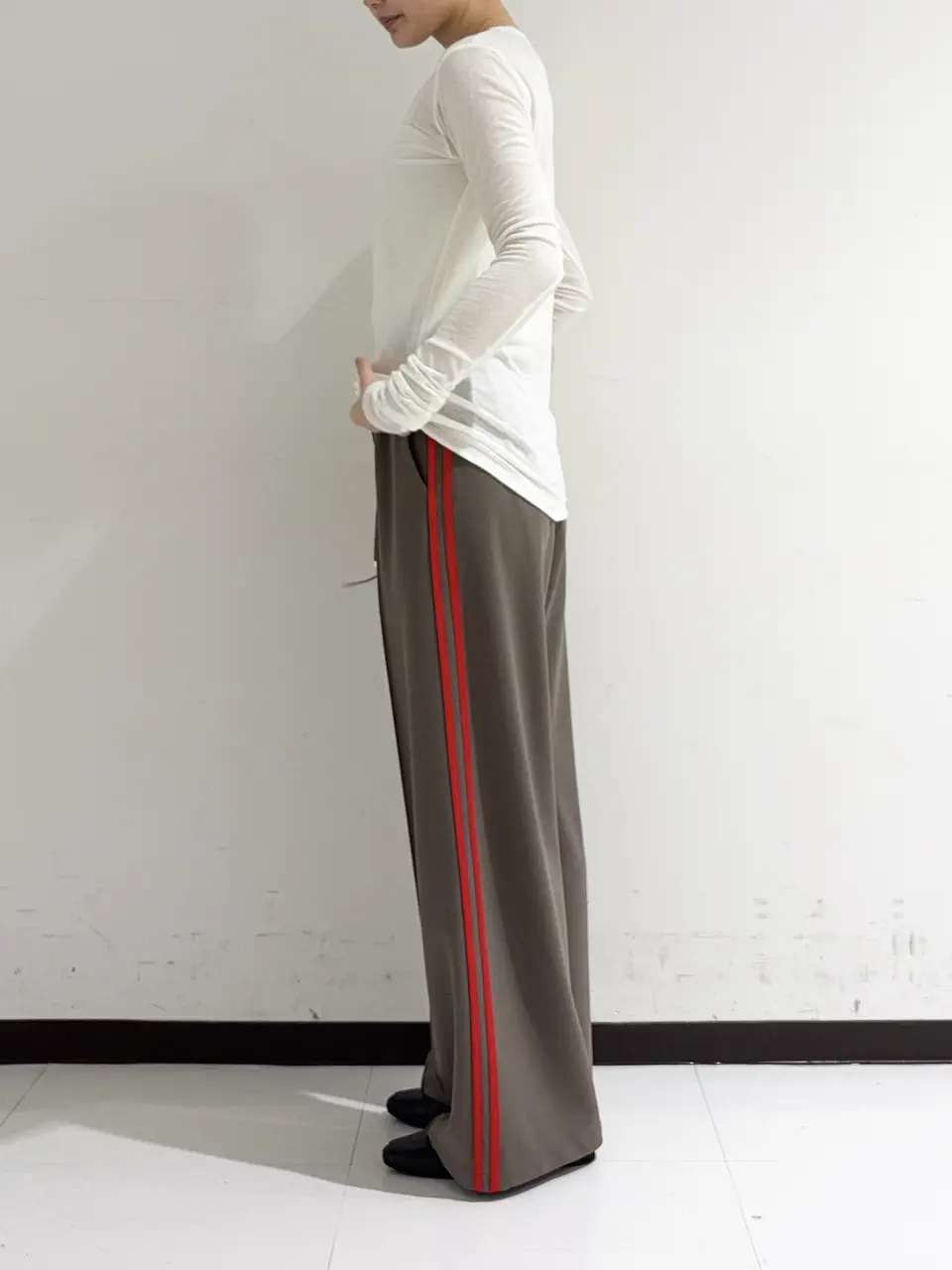 GRACE CONTINENTAL nao コーディネート画像