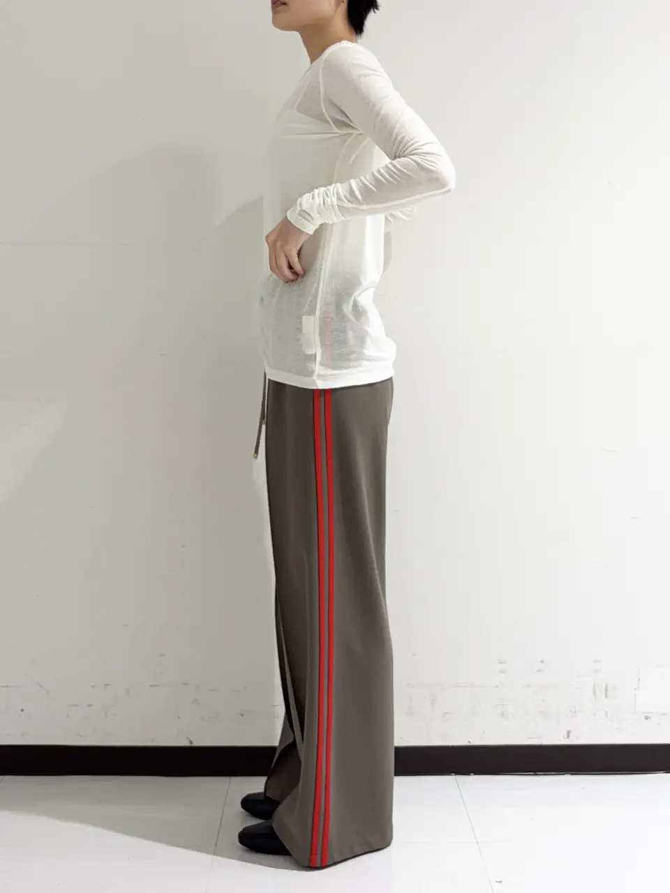 GRACE CONTINENTAL nao コーディネート画像
