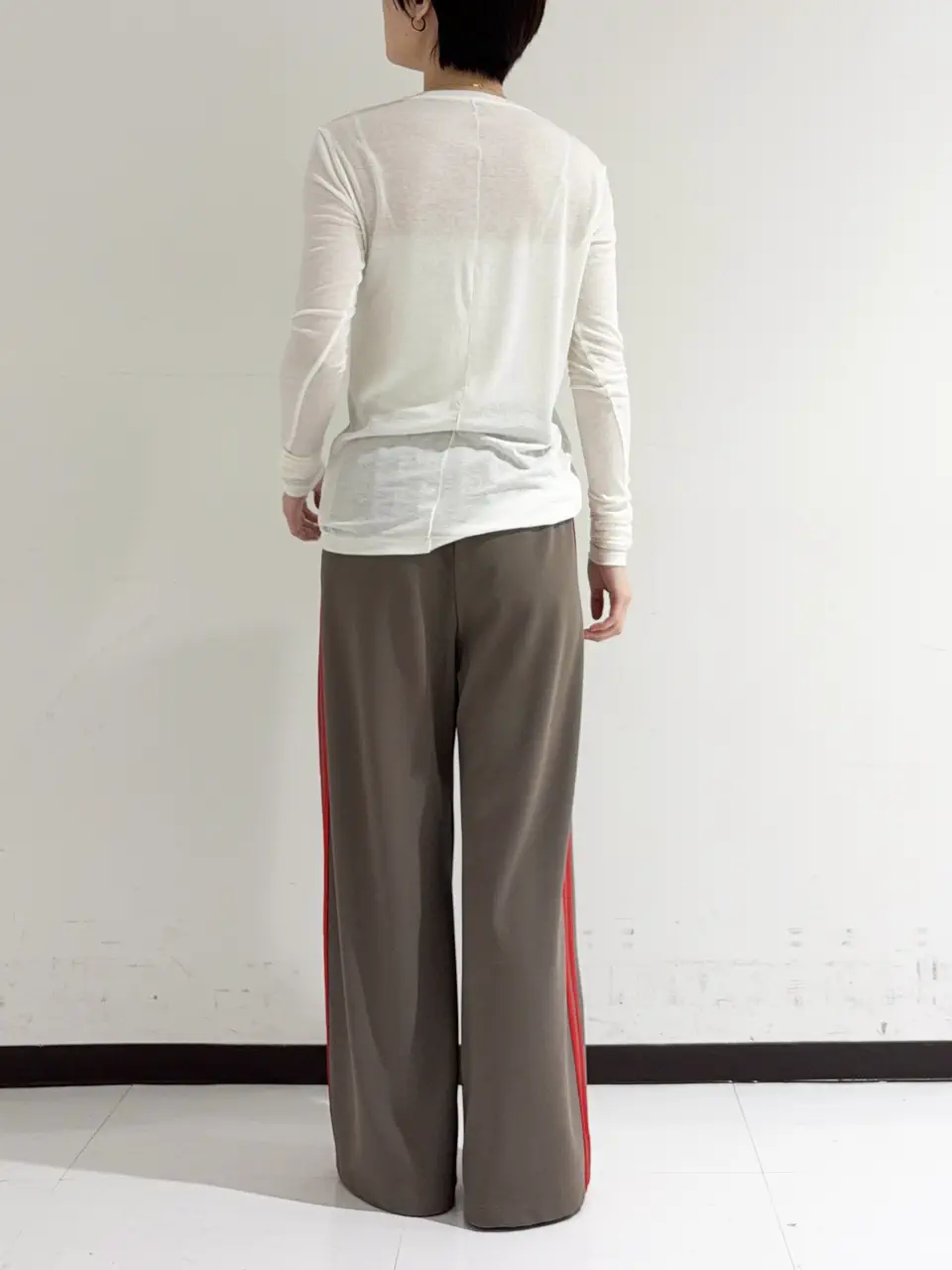 GRACE CONTINENTAL nao コーディネート画像