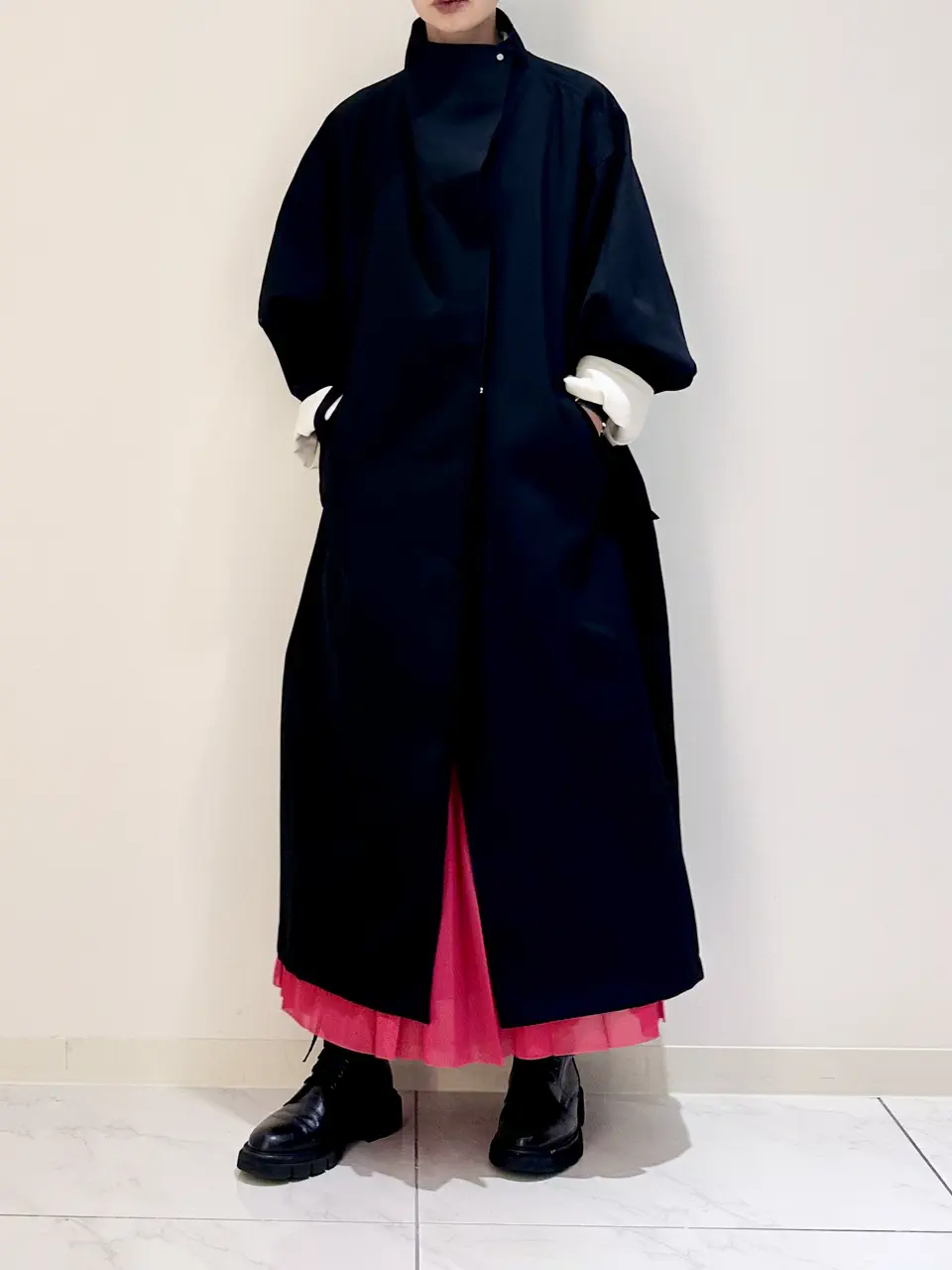 GRACE CONTINENTAL 尾田　亜沙美 コーディネート画像