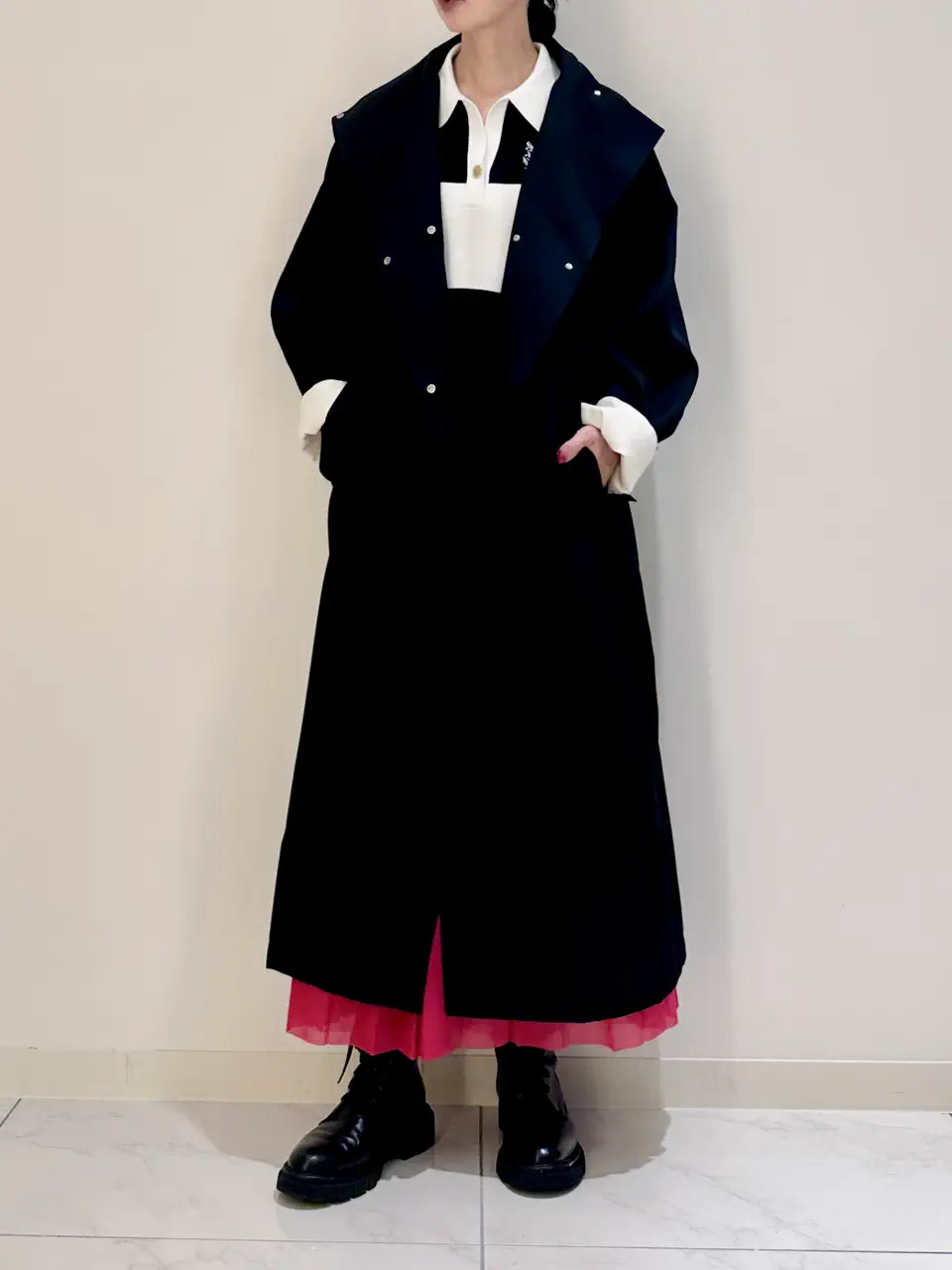 GRACE CONTINENTAL 尾田　亜沙美 コーディネート画像