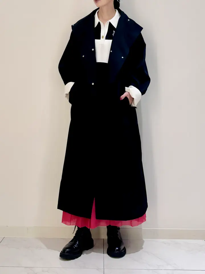 GRACE CONTINENTAL 尾田　亜沙美 コーディネート画像