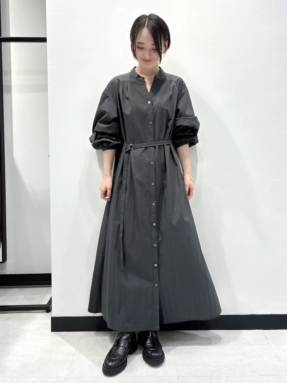 GRACE CONTINENTAL Nakatsu.m コーディネート画像
