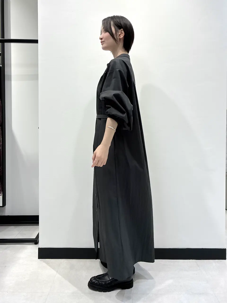 GRACE CONTINENTAL Nakatsu.m コーディネート画像