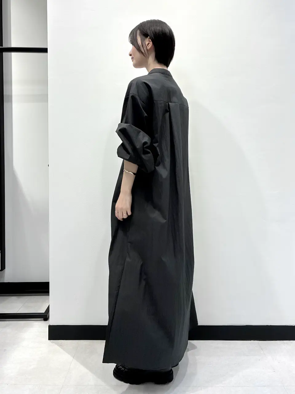 GRACE CONTINENTAL Nakatsu.m コーディネート画像