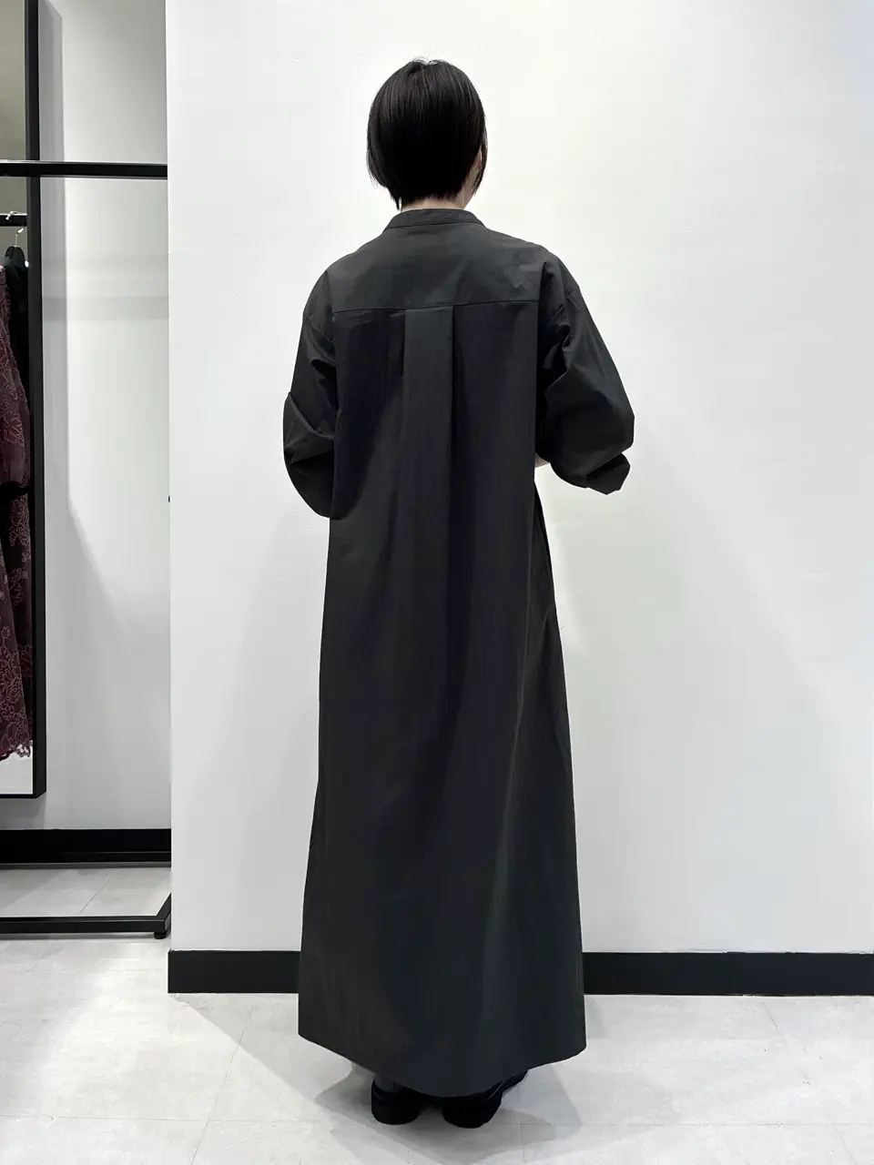 GRACE CONTINENTAL Nakatsu.m コーディネート画像
