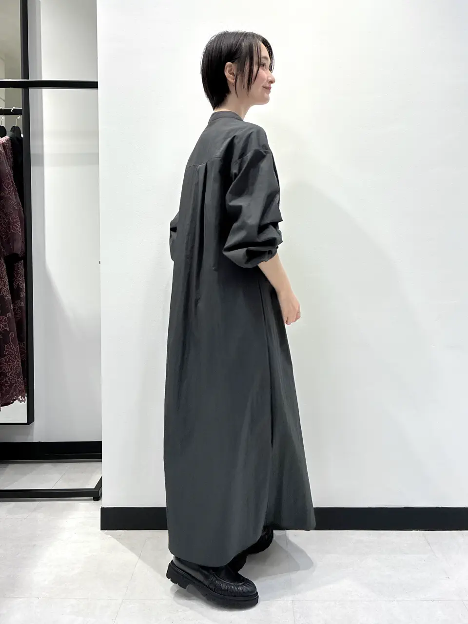 GRACE CONTINENTAL Nakatsu.m コーディネート画像