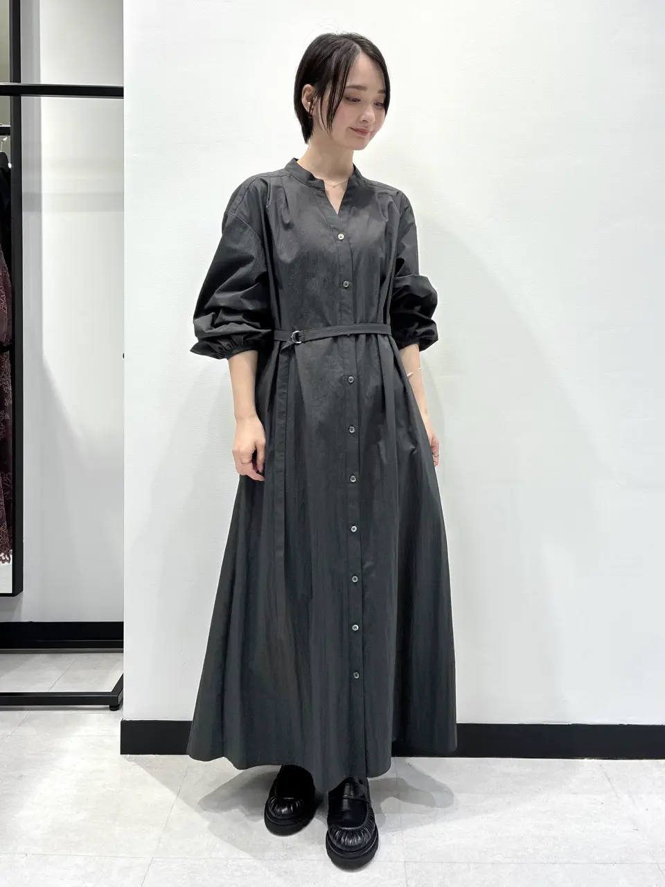 GRACE CONTINENTAL Nakatsu.m コーディネート画像