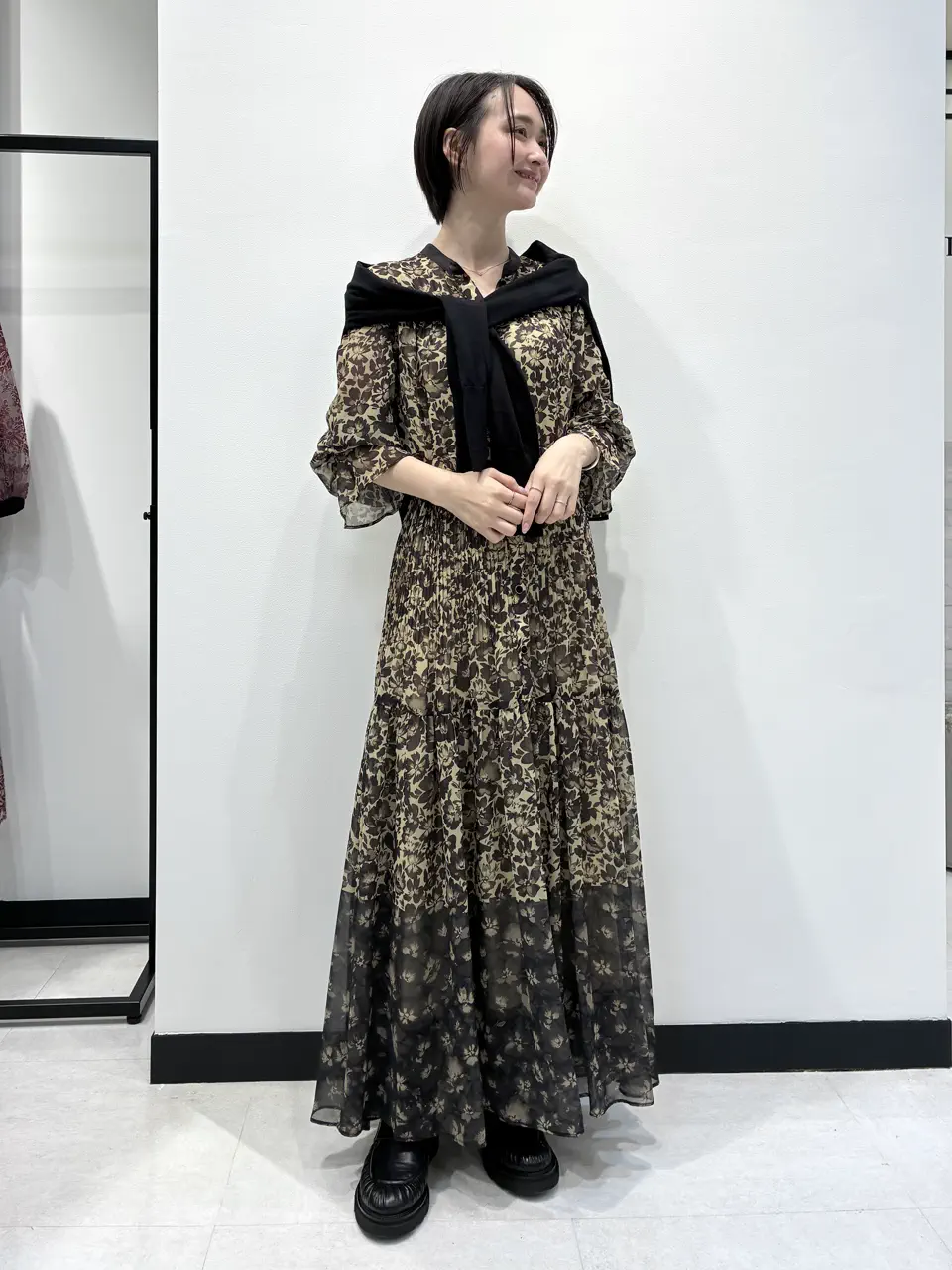  Nakatsu.m コーディネート画像