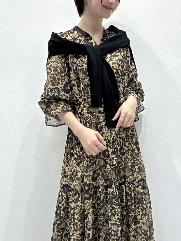 GRACE CONTINENTAL Nakatsu.m コーディネート画像