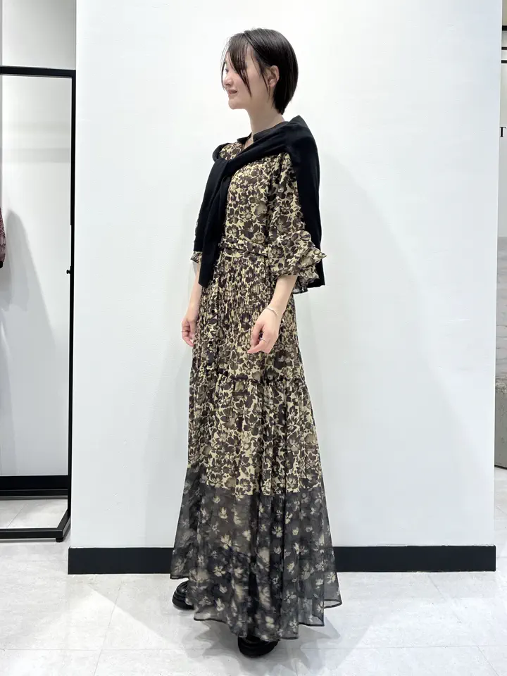 GRACE CONTINENTAL Nakatsu.m コーディネート画像
