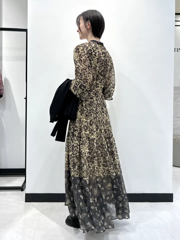 GRACE CONTINENTAL Nakatsu.m コーディネート画像