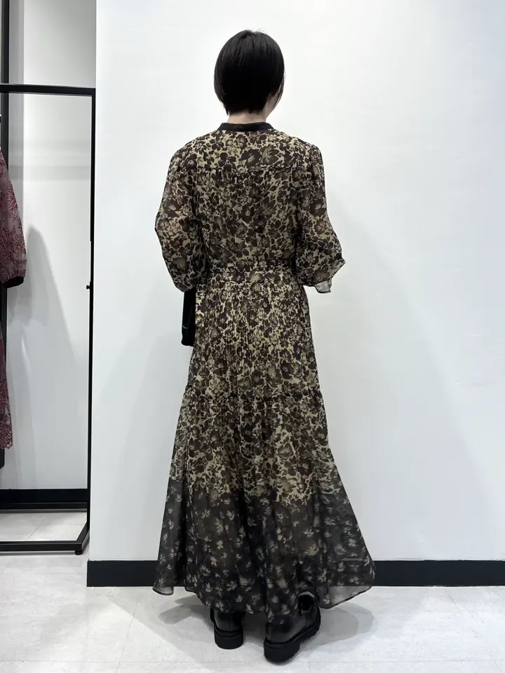 GRACE CONTINENTAL Nakatsu.m コーディネート画像