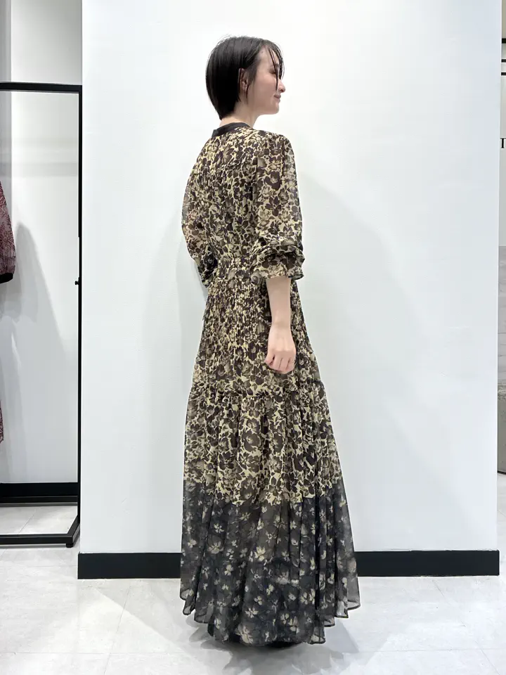 GRACE CONTINENTAL Nakatsu.m コーディネート画像