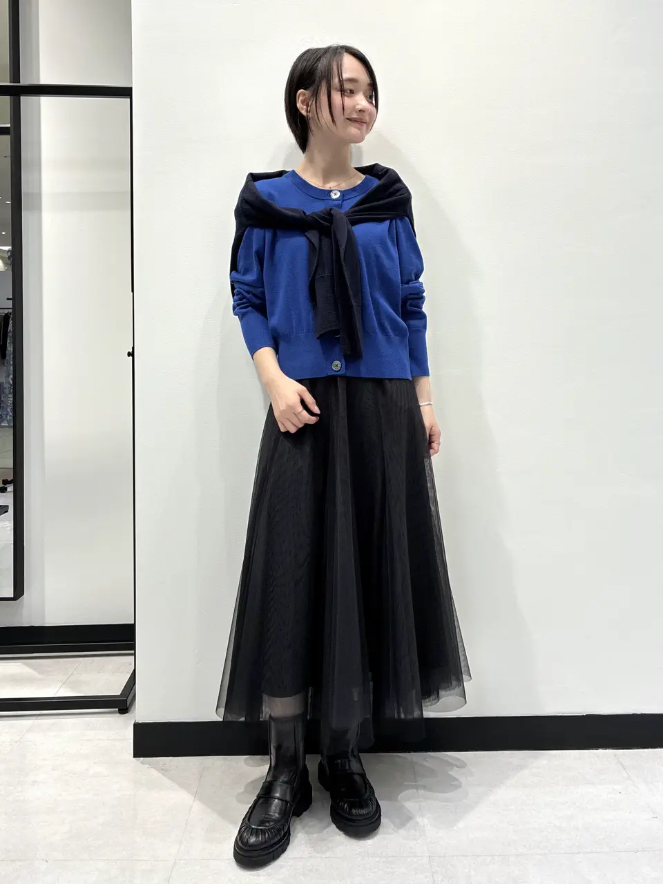 GRACE CONTINENTAL Nakatsu.m コーディネート画像