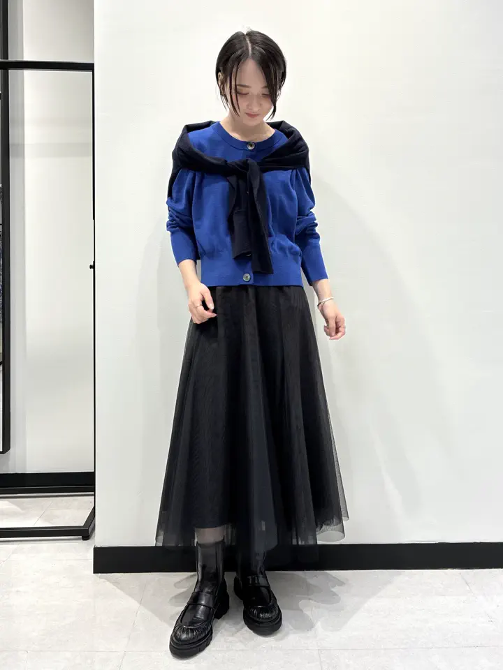 GRACE CONTINENTAL Nakatsu.m コーディネート画像